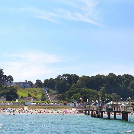 Strandnah, Balkon, Meerblick, Sauna, Gratis Nutzung Vom Ahoi Erlebnisbad Und Sauna In Sellin - Beach House Schotstek 奥斯特巴德·哥伦 外观 照片