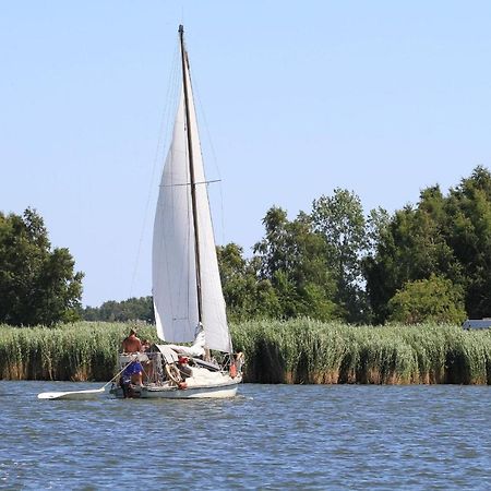 Strandnah, Balkon, Meerblick, Sauna, Gratis Nutzung Vom Ahoi Erlebnisbad Und Sauna In Sellin - Beach House Schotstek 奥斯特巴德·哥伦 外观 照片