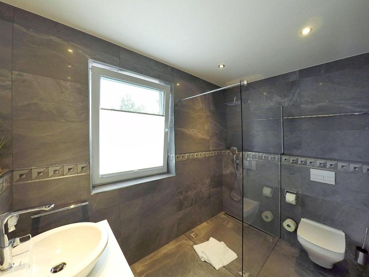 Strandnah, Balkon, Meerblick, Sauna, Gratis Nutzung Vom Ahoi Erlebnisbad Und Sauna In Sellin - Beach House Schotstek 奥斯特巴德·哥伦 外观 照片