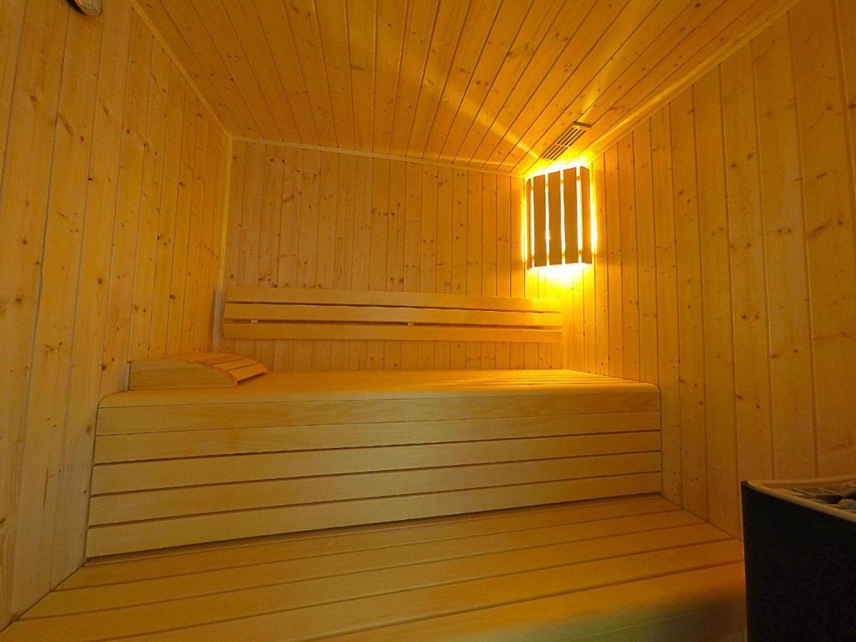 Strandnah, Balkon, Meerblick, Sauna, Gratis Nutzung Vom Ahoi Erlebnisbad Und Sauna In Sellin - Beach House Schotstek 奥斯特巴德·哥伦 外观 照片