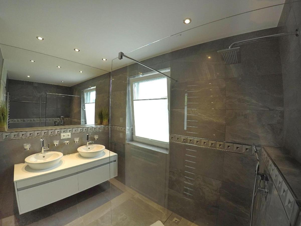Strandnah, Balkon, Meerblick, Sauna, Gratis Nutzung Vom Ahoi Erlebnisbad Und Sauna In Sellin - Beach House Schotstek 奥斯特巴德·哥伦 外观 照片